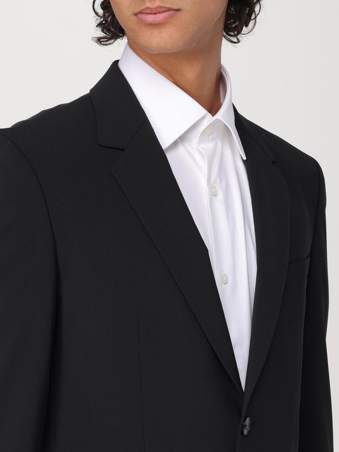 BOSS BLAZER: Veste homme Boss, Noir - Img 5