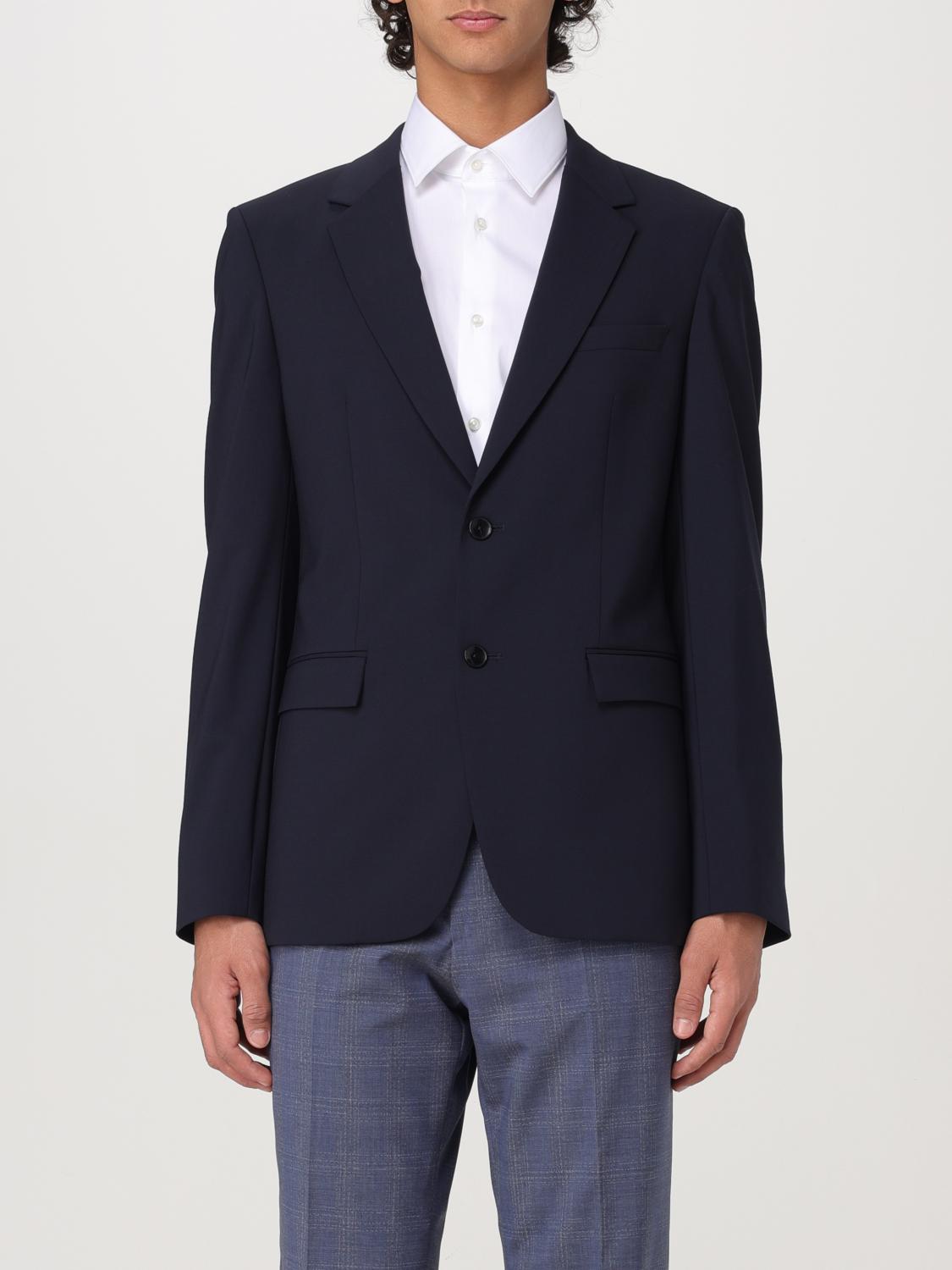 BOSS BLAZER: Boss men's blazer, Blue - Img 1