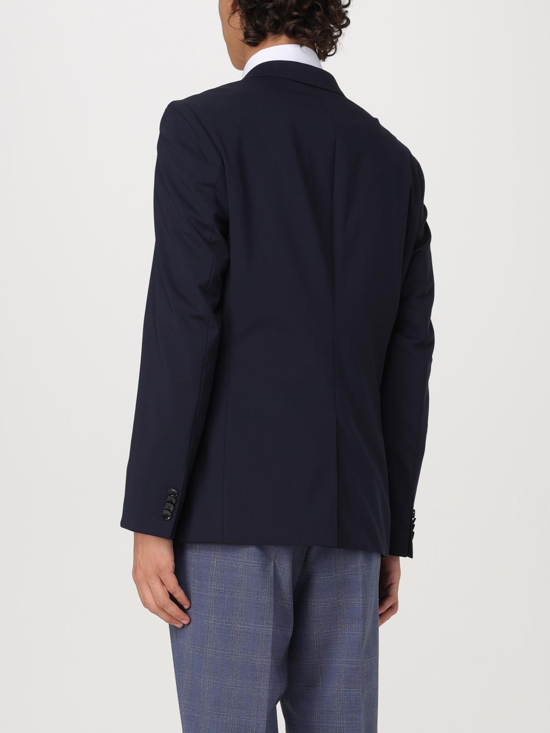 BOSS BLAZER: Boss men's blazer, Blue - Img 2