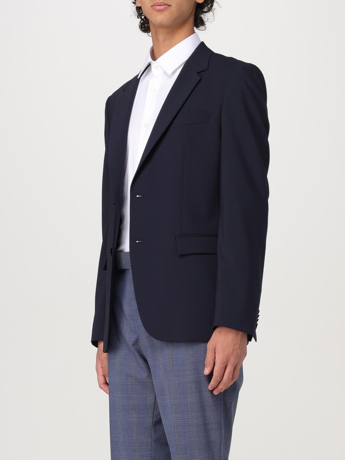 BOSS BLAZER: Boss men's blazer, Blue - Img 3