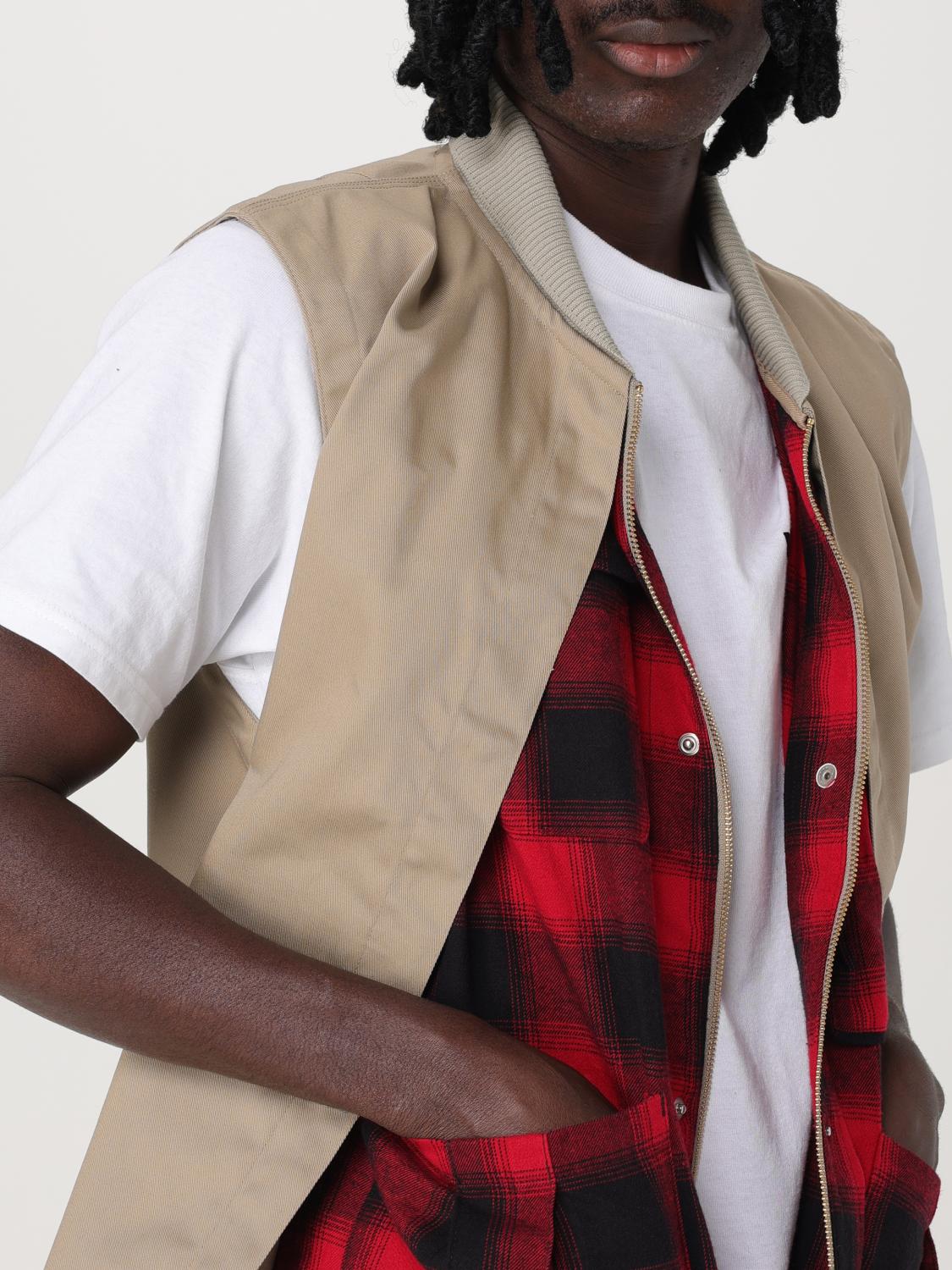 DICKIES GILET: Gilet homme Dickies, Sable - Img 5