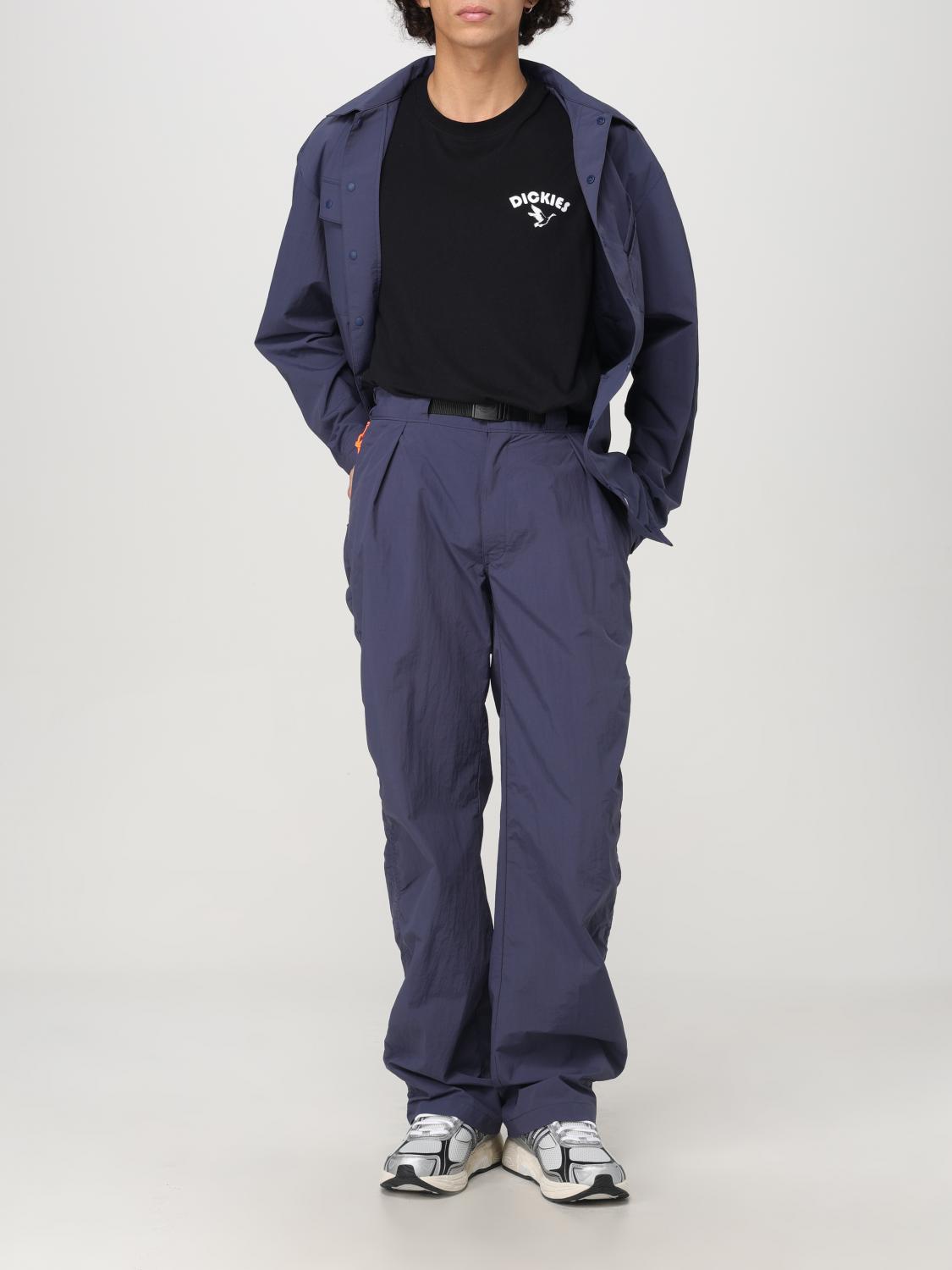 DICKIES PANTS: Pants men Dickies, Navy - Img 2