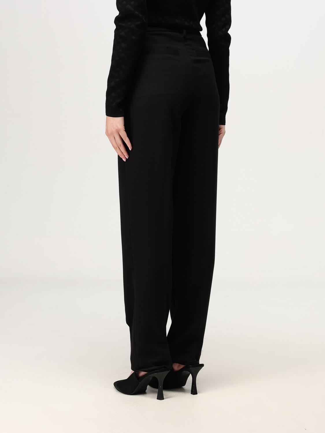 DONDUP PANTS: Pants woman Dondup, Black - Img 2