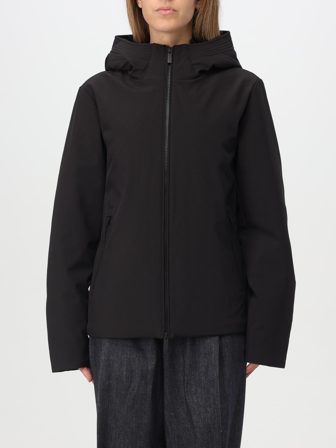 WOOLRICH JACKET: Jacket woman Woolrich, Black - Img 1