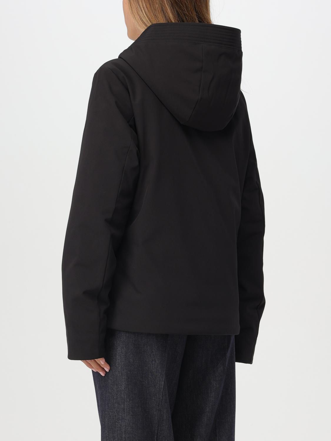 WOOLRICH JACKET: Jacket woman Woolrich, Black - Img 2