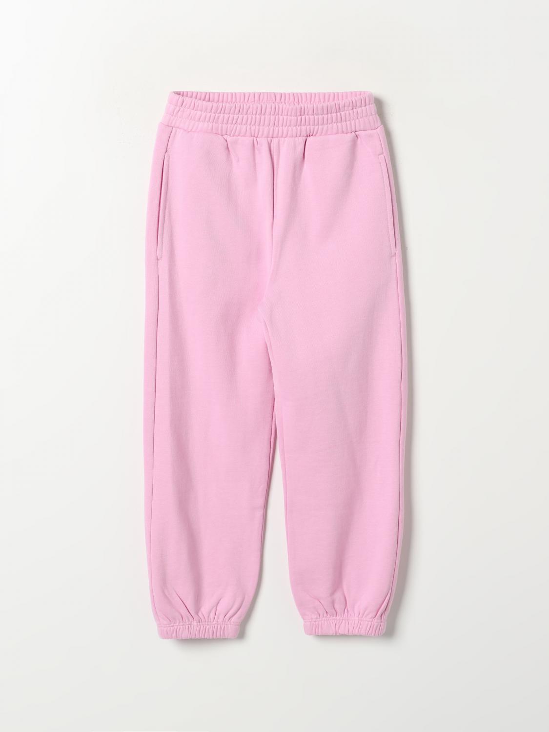 STELLA MCCARTNEY KIDS PANTS: Pants kids Stella McCartney Kids, Pink - Img 1