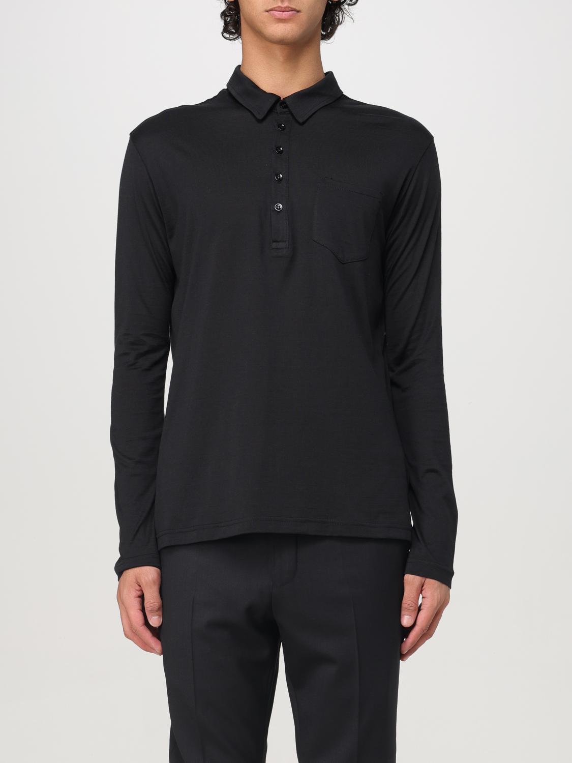 PT TORINO SWEATER: T-shirt men Pt Torino, Black - Img 1