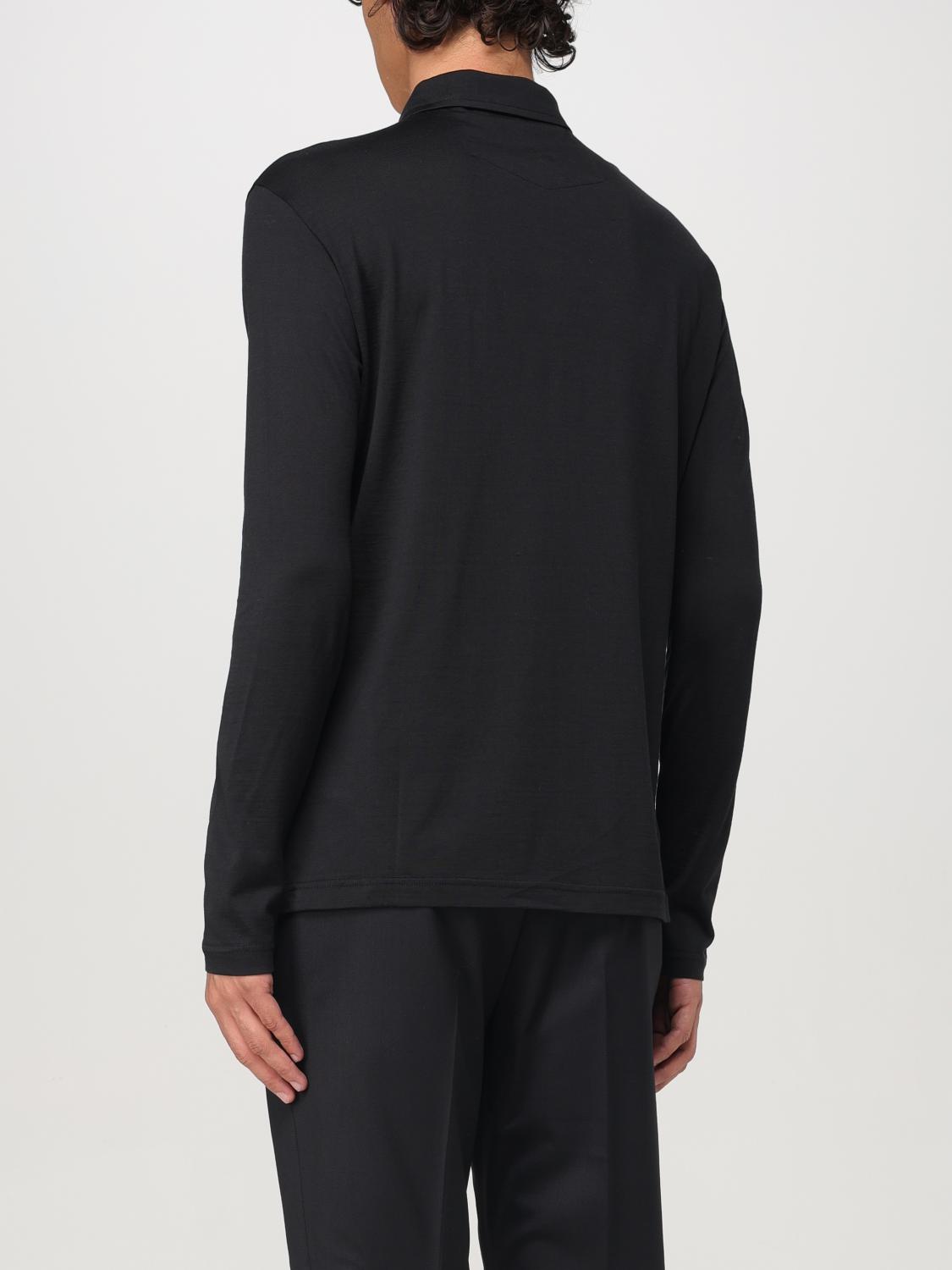 PT TORINO SWEATER: T-shirt men Pt Torino, Black - Img 2