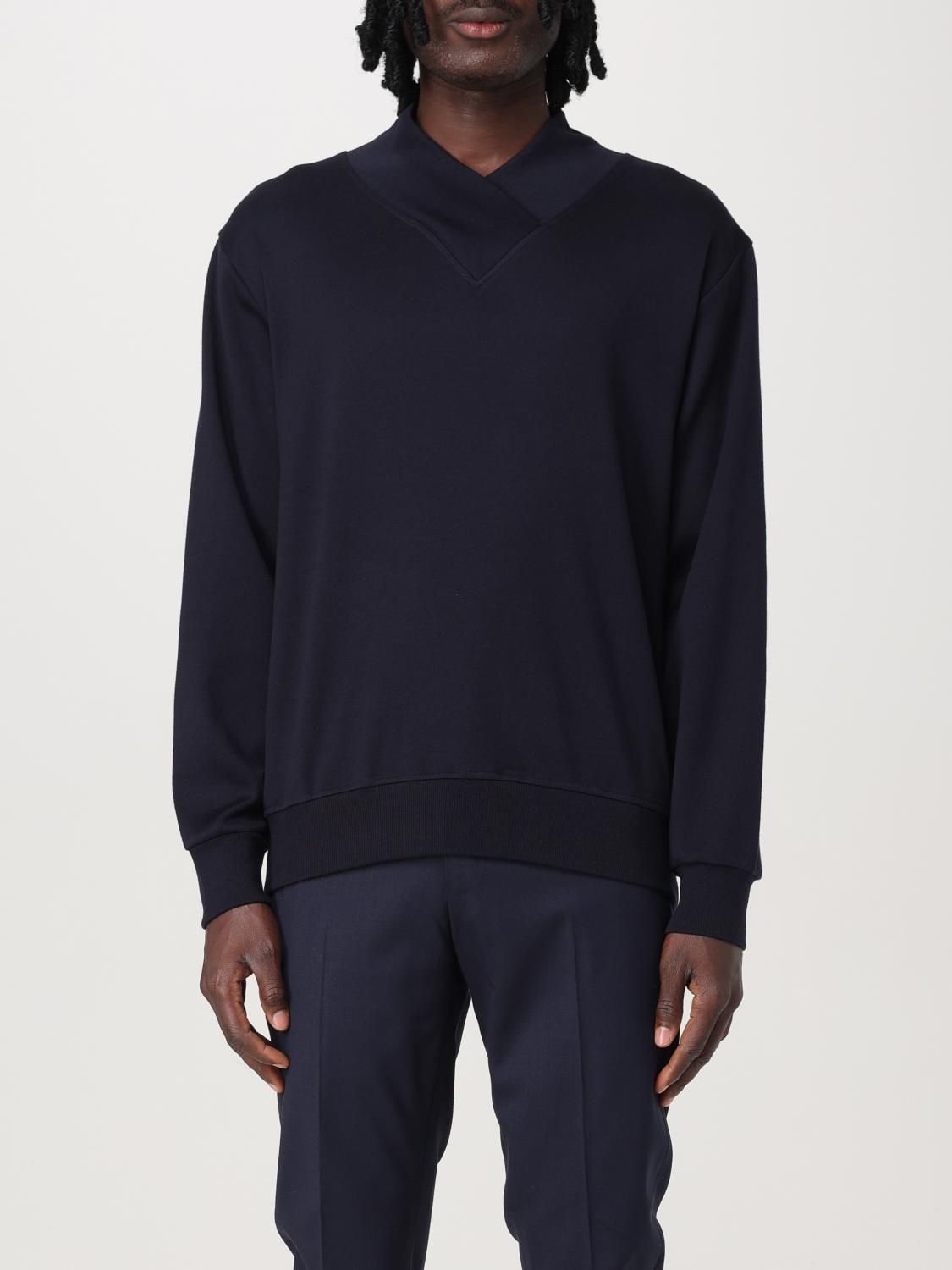 PT TORINO SWEATER: Sweater men Pt Torino, Blue - Img 1