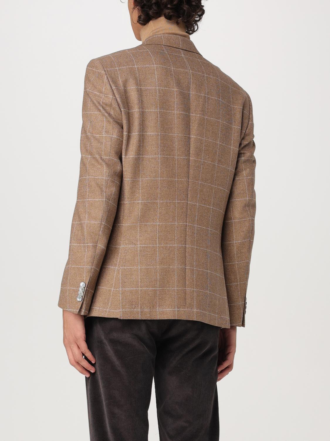 BOSS AMERICANA: Chaqueta hombre Boss, Beige - Img 2