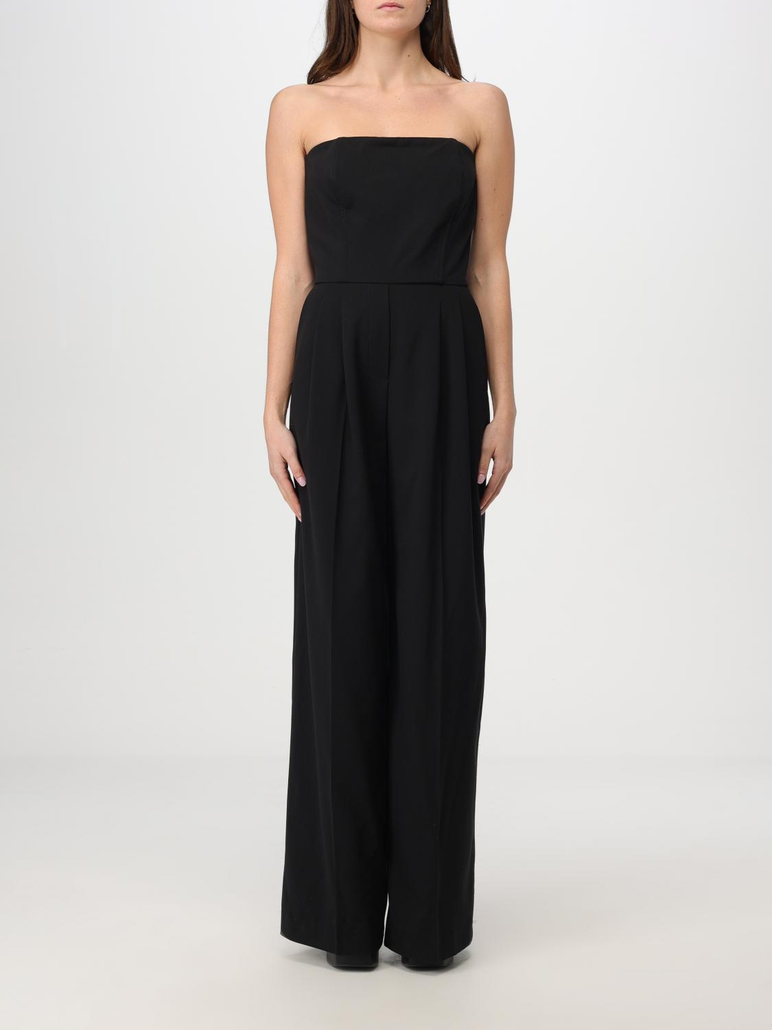 LIU JO JUMPSUIT: Hose damen Liu Jo, Schwarz - Img 1