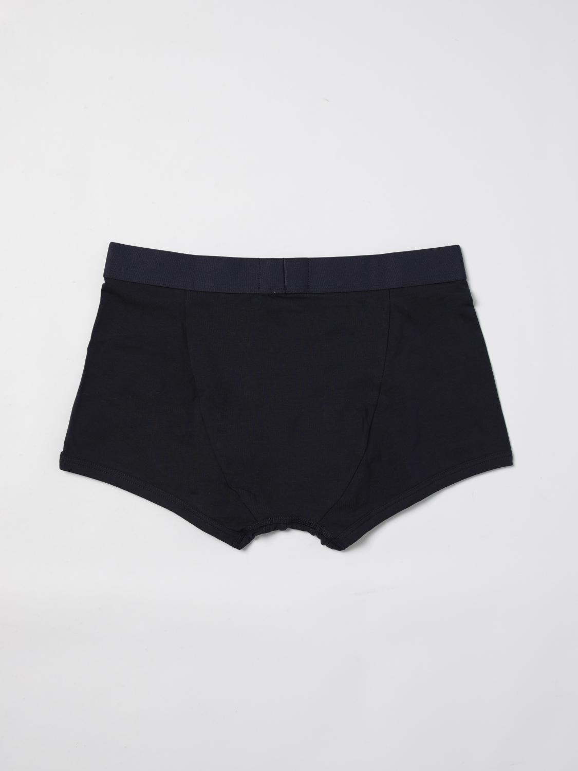 EMPORIO ARMANI UNDERWEAR: Underwear men Emporio Armani, Blue - Img 2