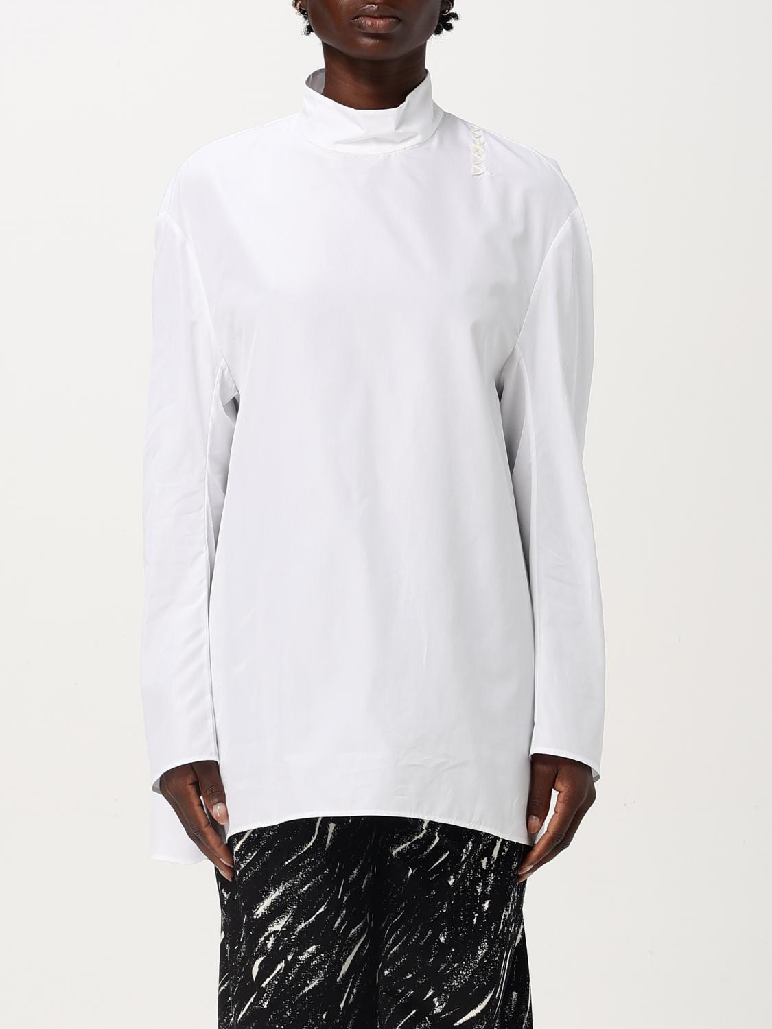 MARNI TOP: Top woman Marni, White - Img 1