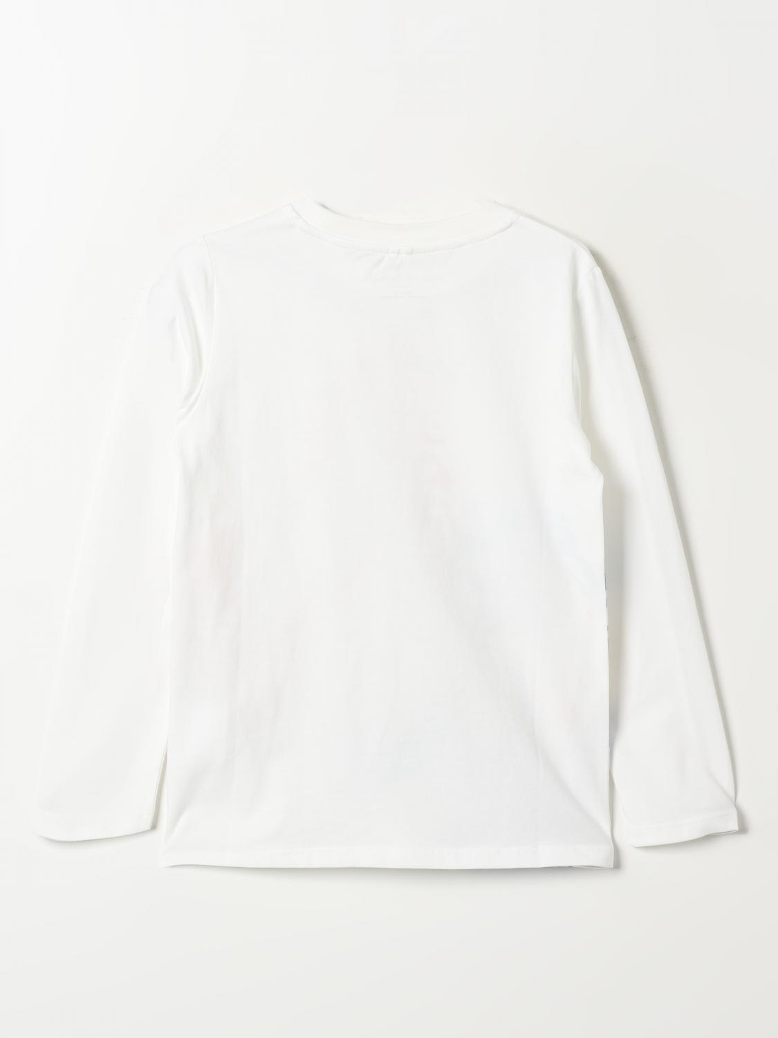 STELLA MCCARTNEY KIDS T-SHIRT: T-shirt kids Stella McCartney Kids, White - Img 2