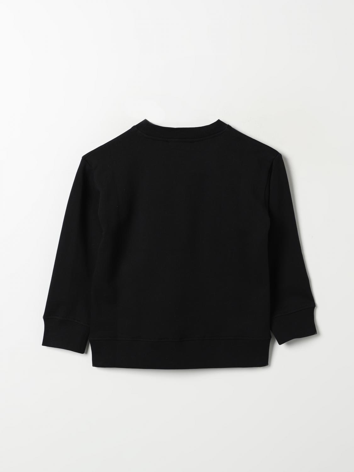 STELLA MCCARTNEY KIDS SWEATER: Sweater kids Stella McCartney Kids, Black - Img 2