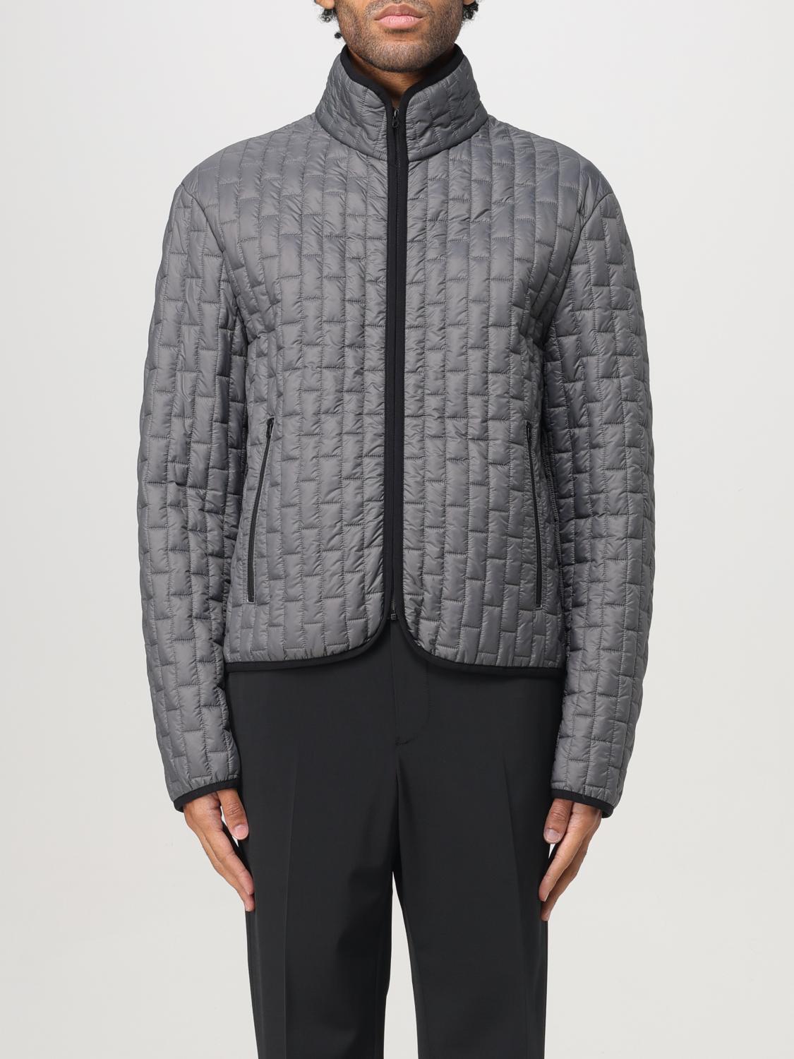 EMPORIO ARMANI JACKET: Jacket men Emporio Armani, Charcoal - Img 5