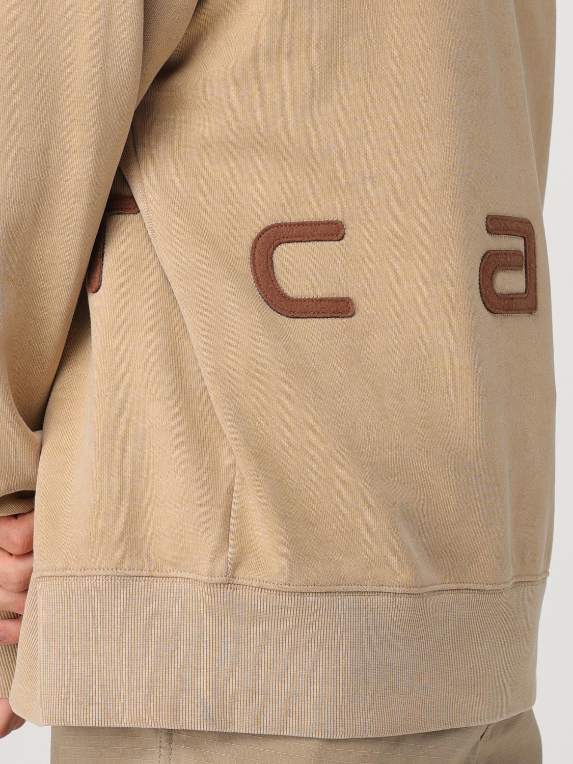 CARHARTT WIP ТОЛСТОВКА: Толстовка Мужское Carhartt Wip, Коричневый - Img 4