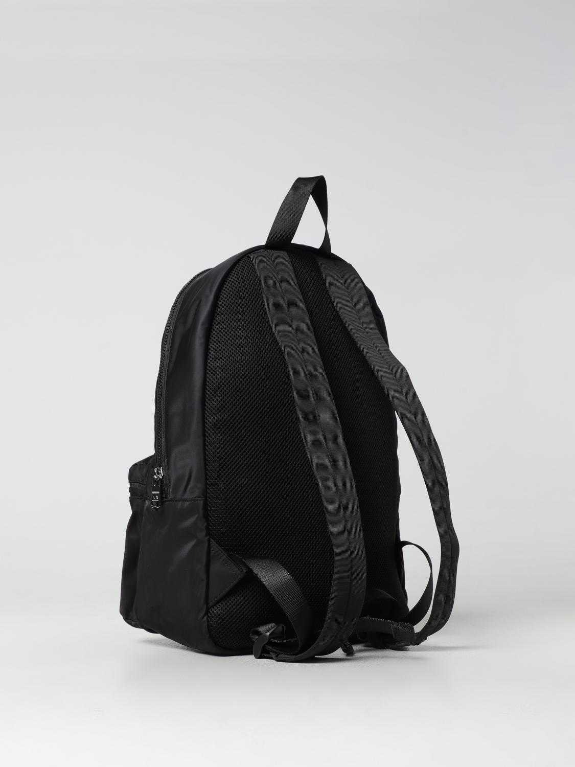 ARMANI EXCHANGE RUCKSACK: Rucksack herren Armani Exchange, Schwarz - Img 2