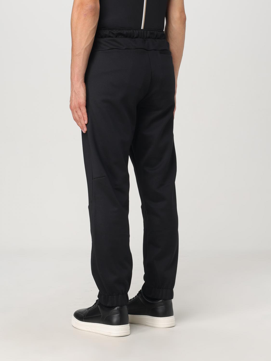 BOSS PANTS: Pants men Boss, Black - Img 2