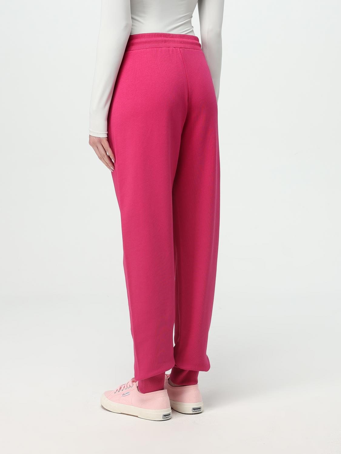 VERSACE JEANS COUTURE JUMPSUIT: Jumpsuit damen Versace Jeans Couture, Fuchsia - Img 2