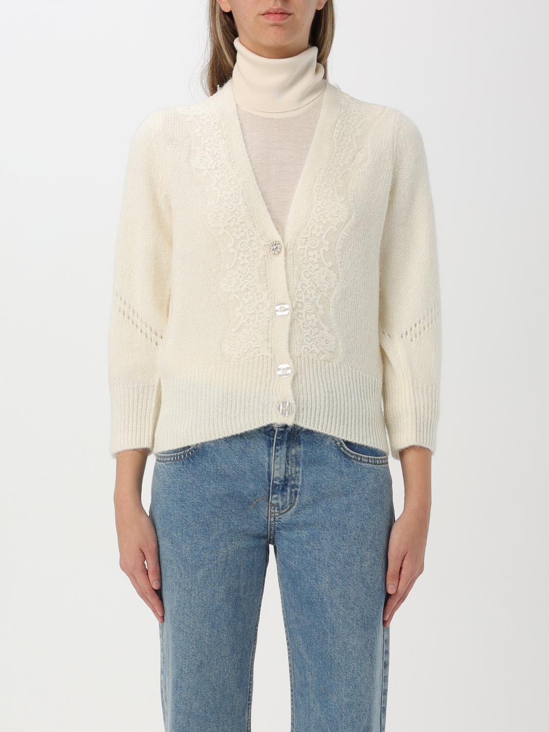 Giglio Cardigan donna Liu Jo