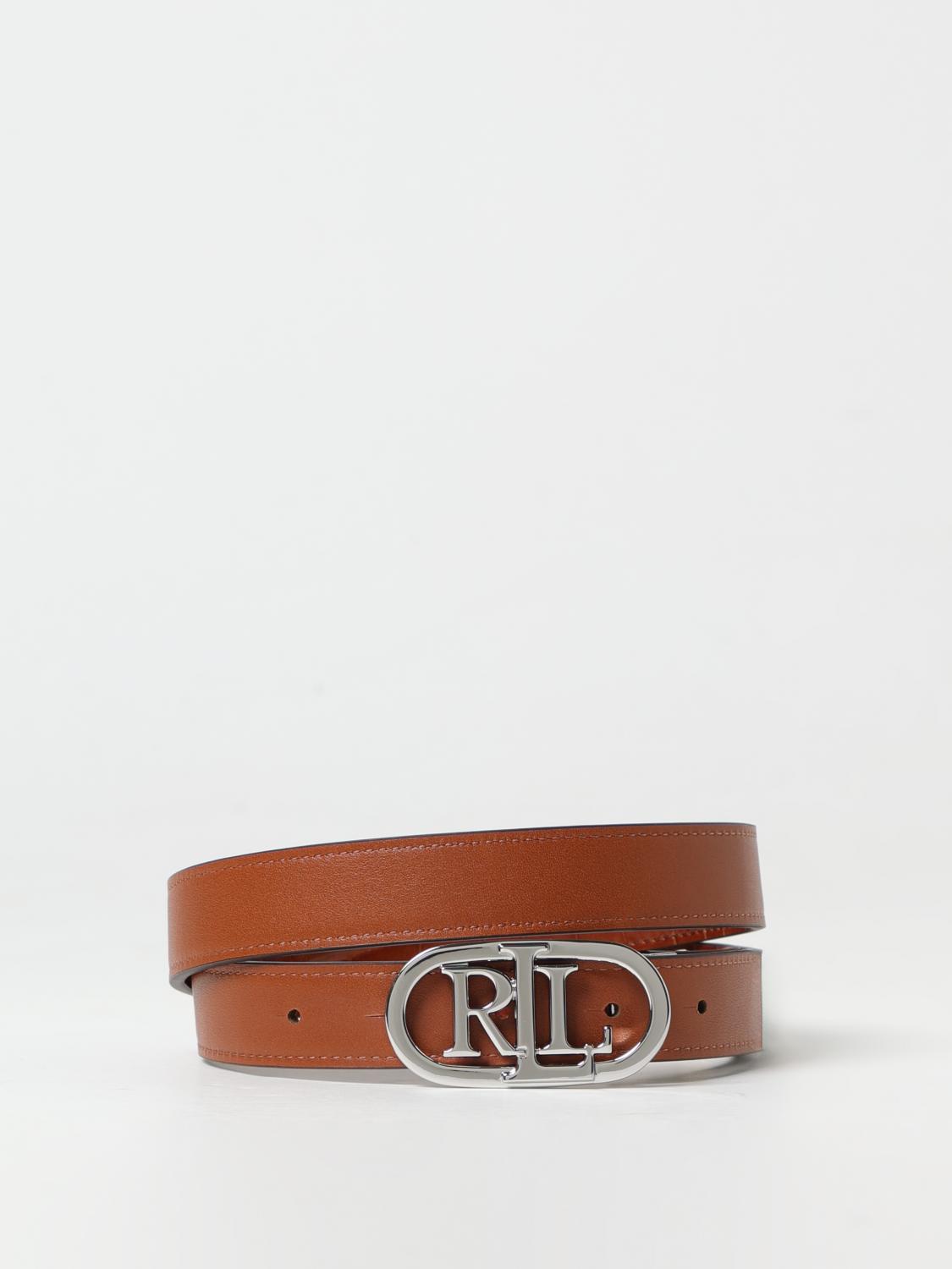 POLO RALPH LAUREN BELT: Belt woman Polo Ralph Lauren, Leather - Img 2