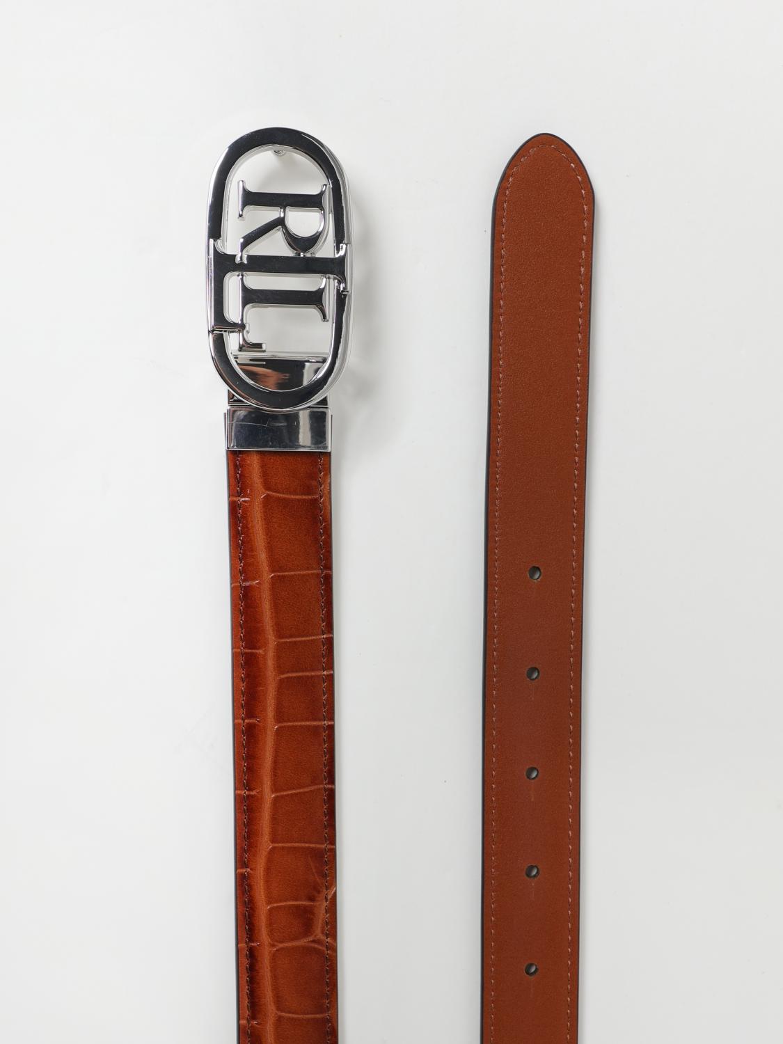 POLO RALPH LAUREN BELT: Belt woman Polo Ralph Lauren, Leather - Img 3