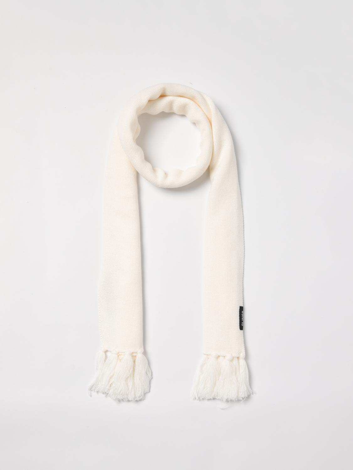 SUN 68 BOY'S SCARF: Boy's scarf kids SUN68, White - Img 2