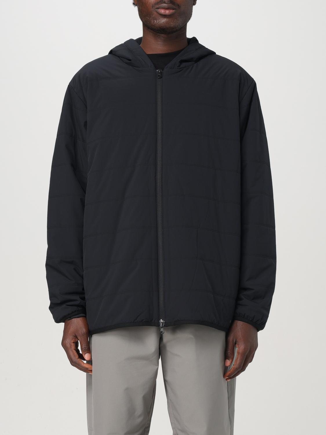 SNOW PEAK SUDADERA: Sudadera hombre Snow Peak, Negro - Img 1