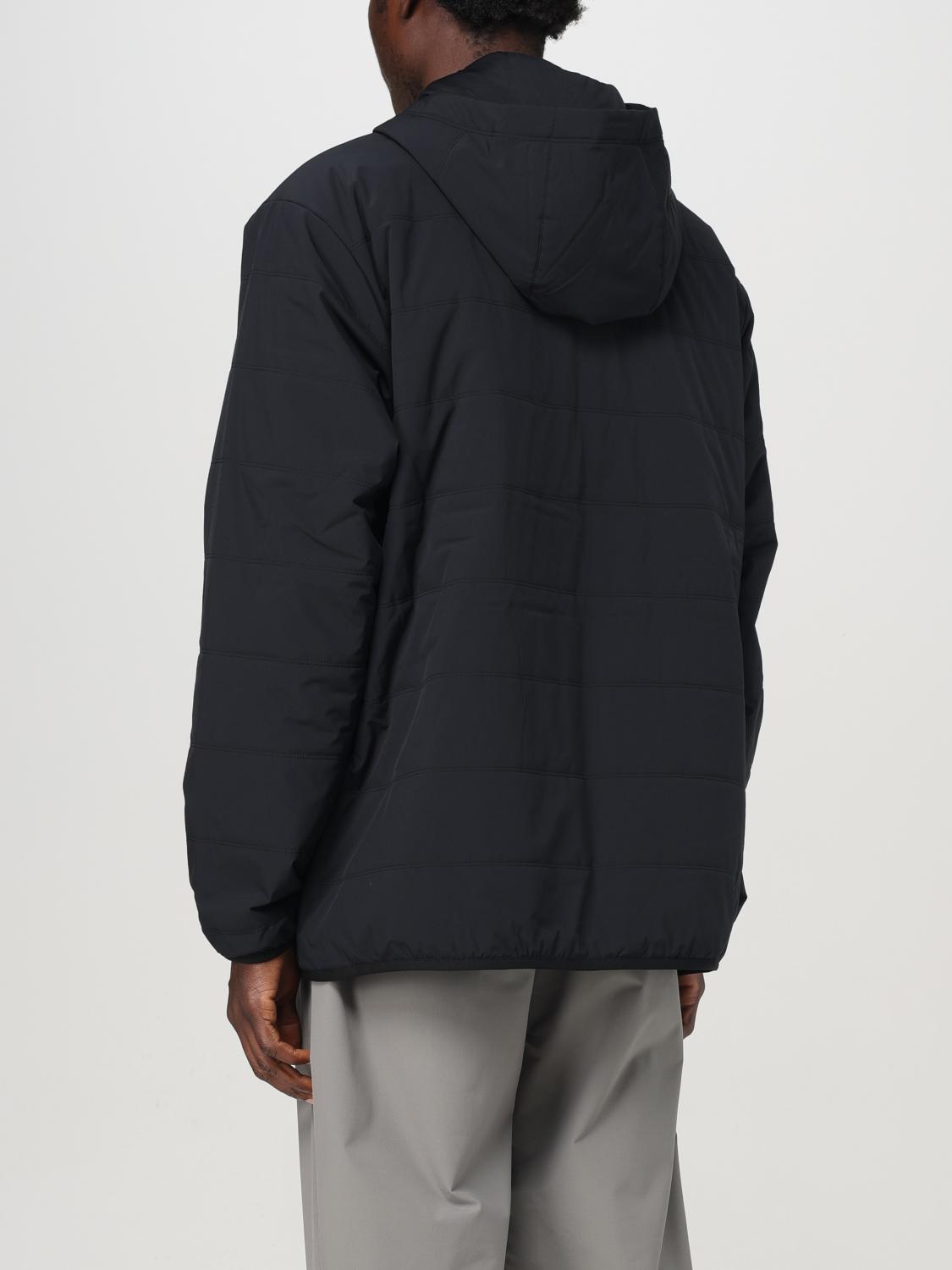 SNOW PEAK SUDADERA: Sudadera hombre Snow Peak, Negro - Img 2