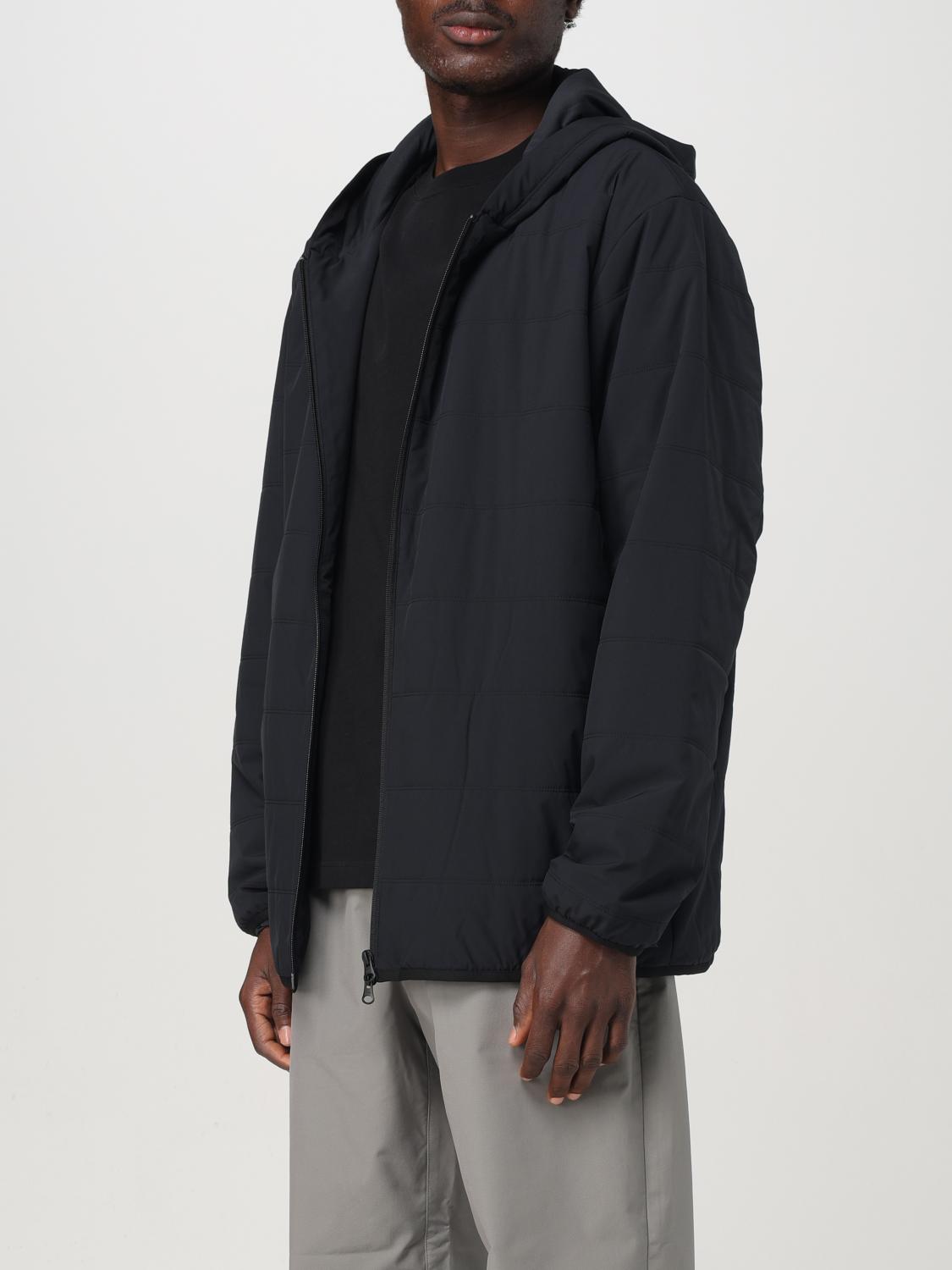 SNOW PEAK SUDADERA: Sudadera hombre Snow Peak, Negro - Img 3