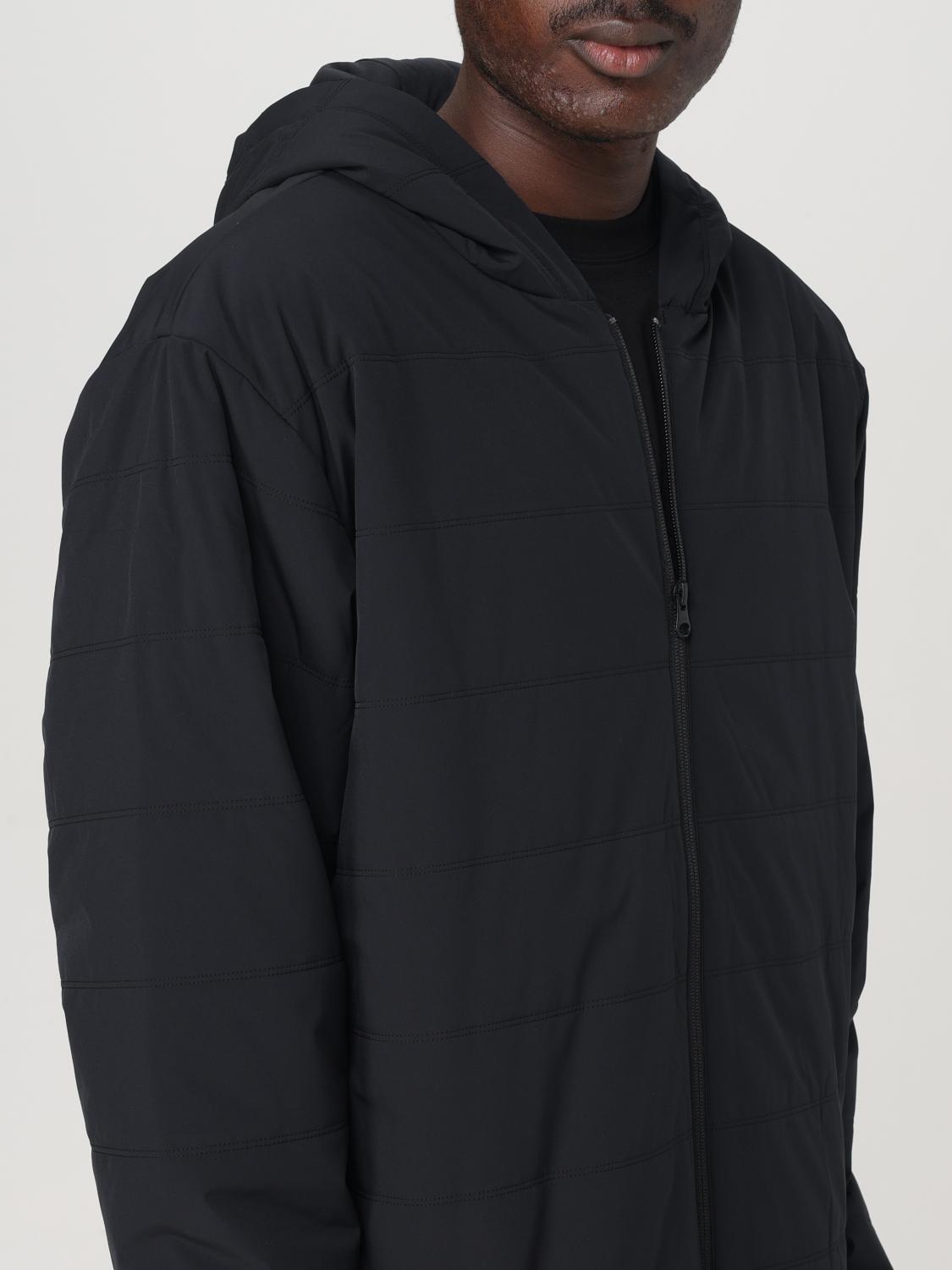 SNOW PEAK SUDADERA: Sudadera hombre Snow Peak, Negro - Img 4