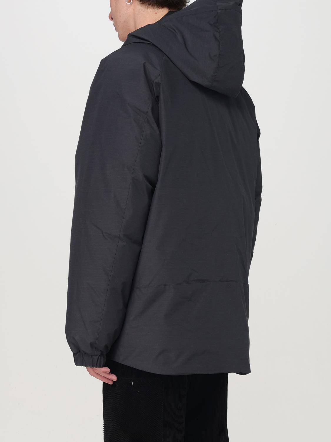 SNOW PEAK JACKET: Jacket men Snow Peak, Black - Img 2