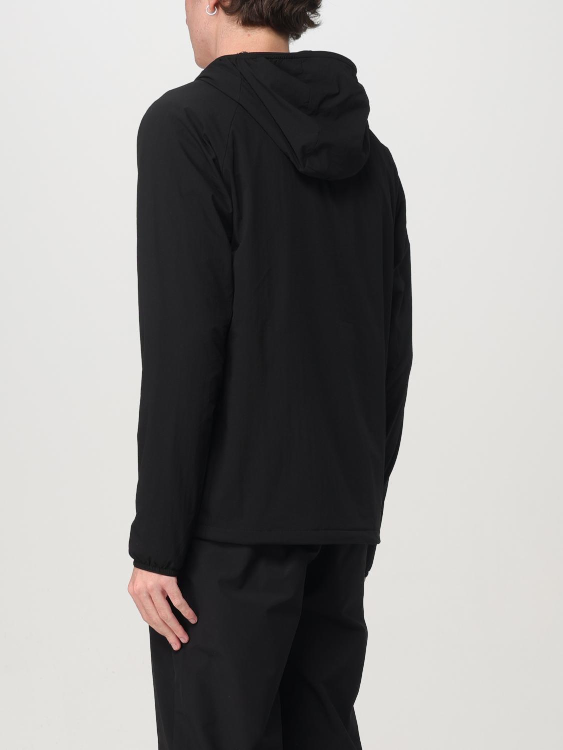 SNOW PEAK JACKET: Jacket men Snow Peak, Black - Img 2