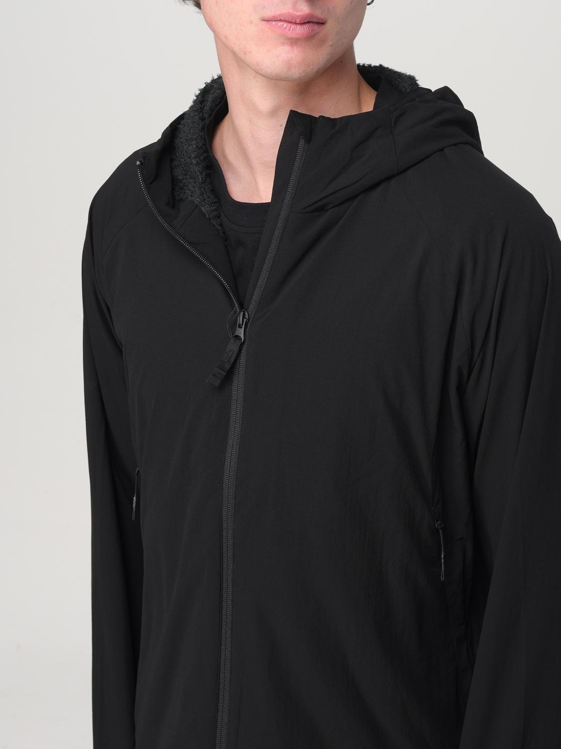 SNOW PEAK JACKET: Jacket men Snow Peak, Black - Img 4