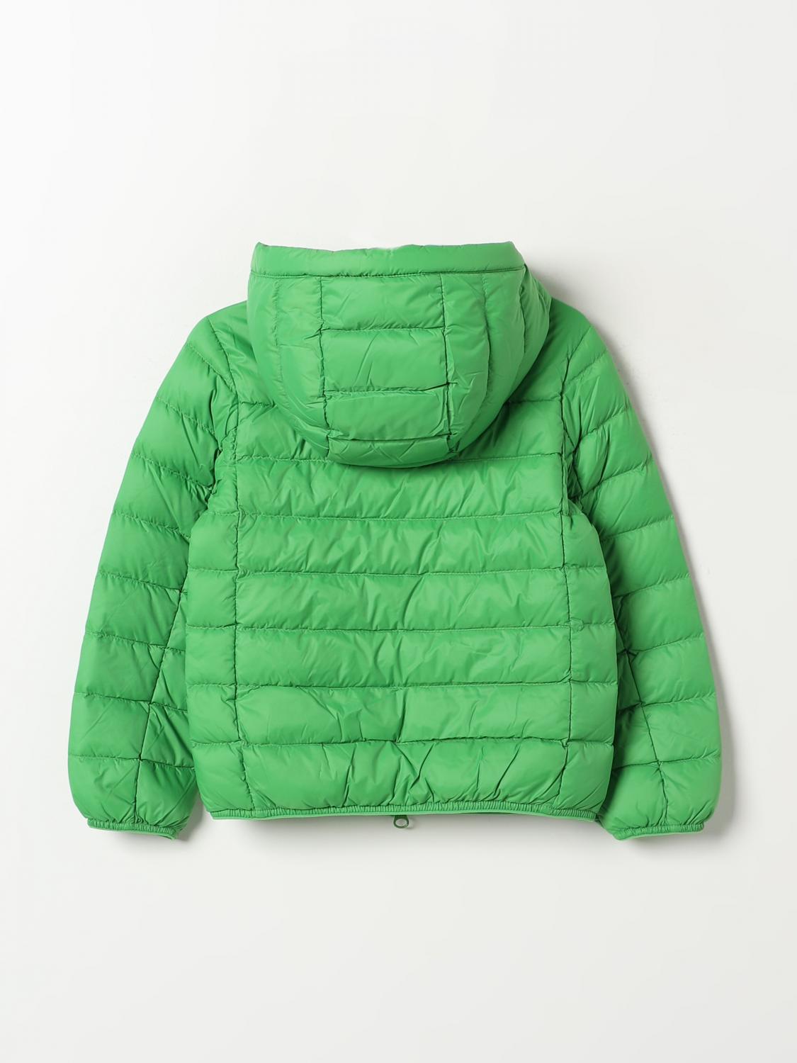 SUN68 VESTE: Veste enfant SUN68, Vert - Img 2