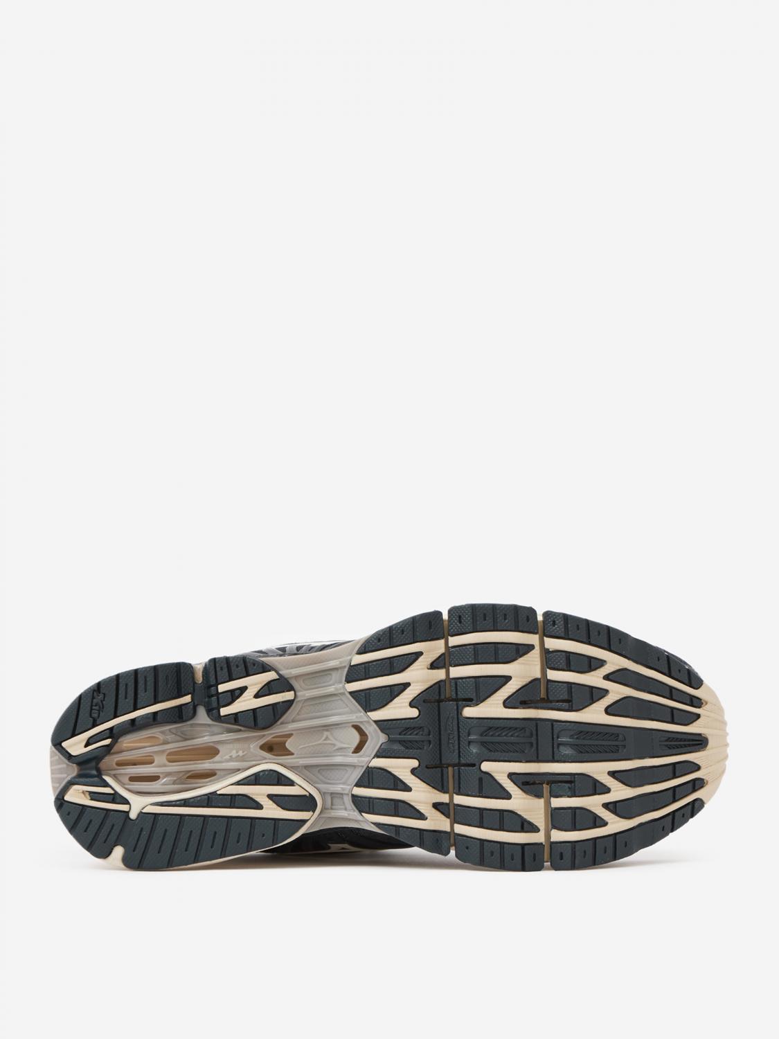 MIZUNO SNEAKERS: Sneakers Wave Prophecy Ls Mizuno in camoscio e mesh , Blue - Img 5