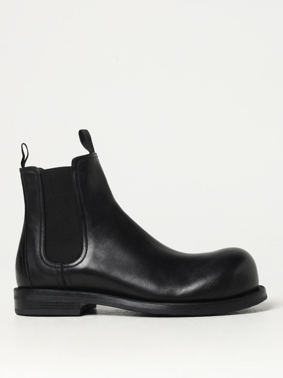 MARTINE ROSE BOOTS: Shoes men Martine Rose, Black - Img 1