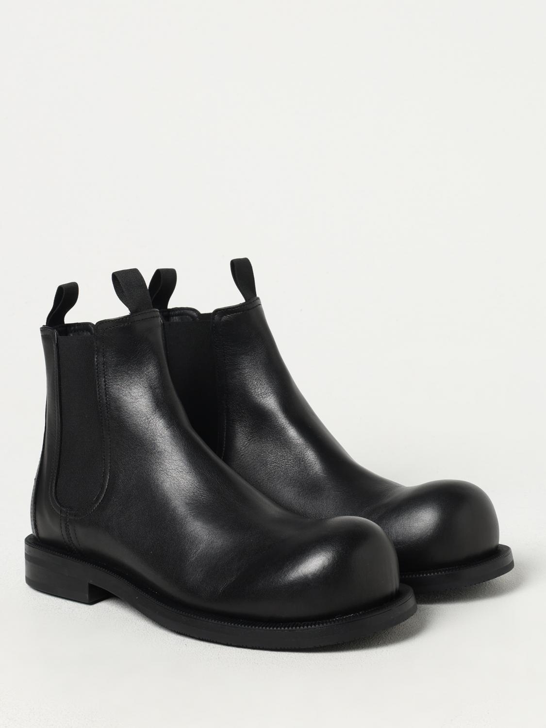 MARTINE ROSE BOOTS: Shoes men Martine Rose, Black - Img 2