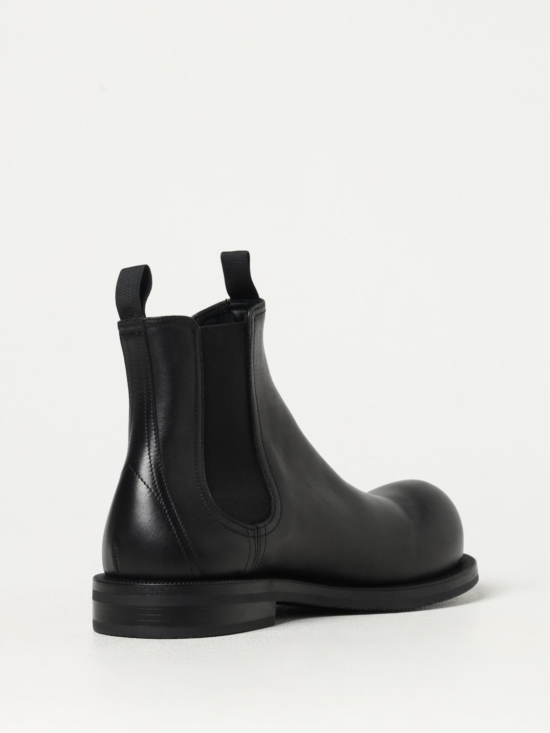 MARTINE ROSE BOOTS: Shoes men Martine Rose, Black - Img 3