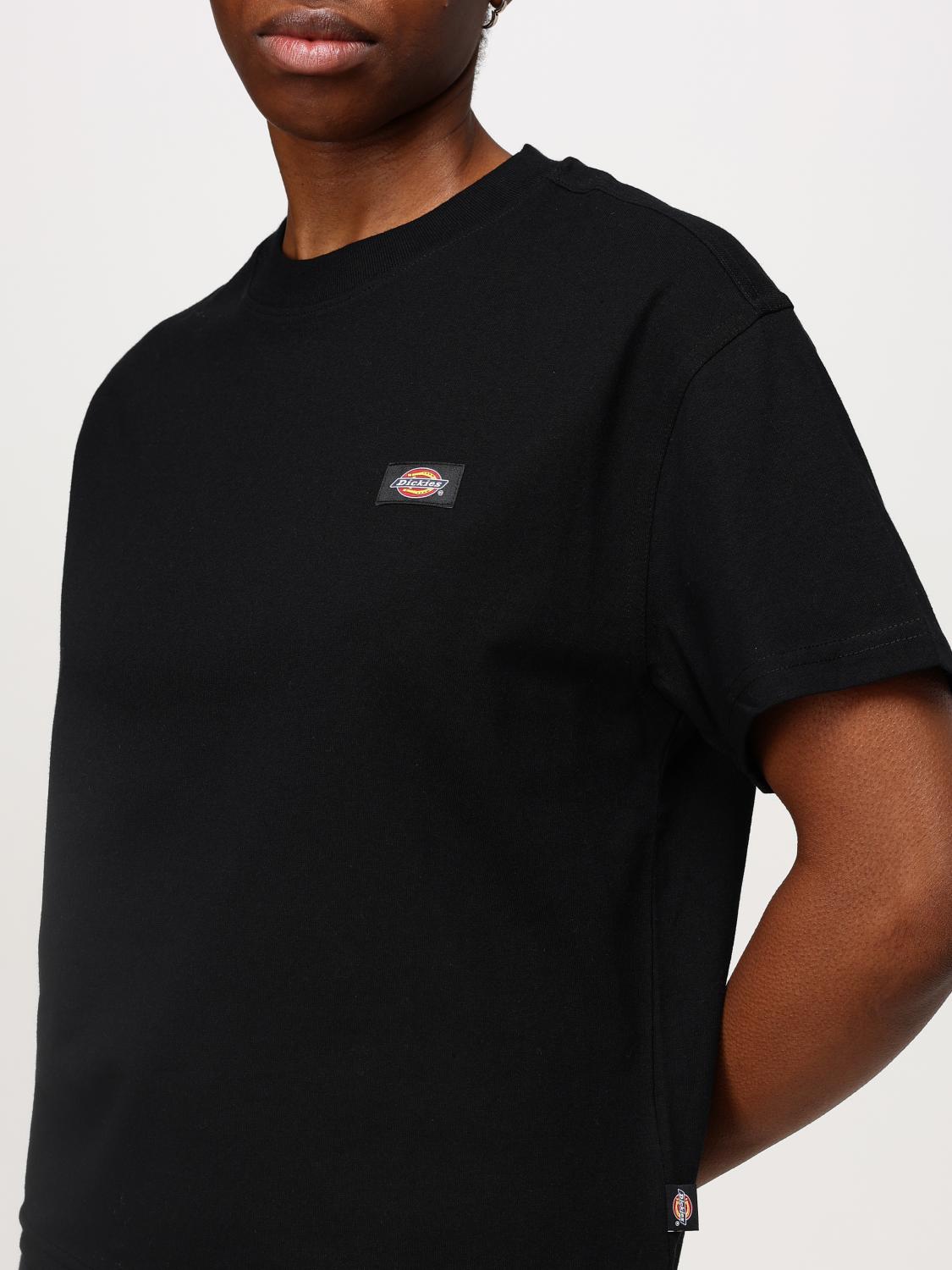 DICKIES T-SHIRT: Dickies women's t-shirt, Black - Img 3