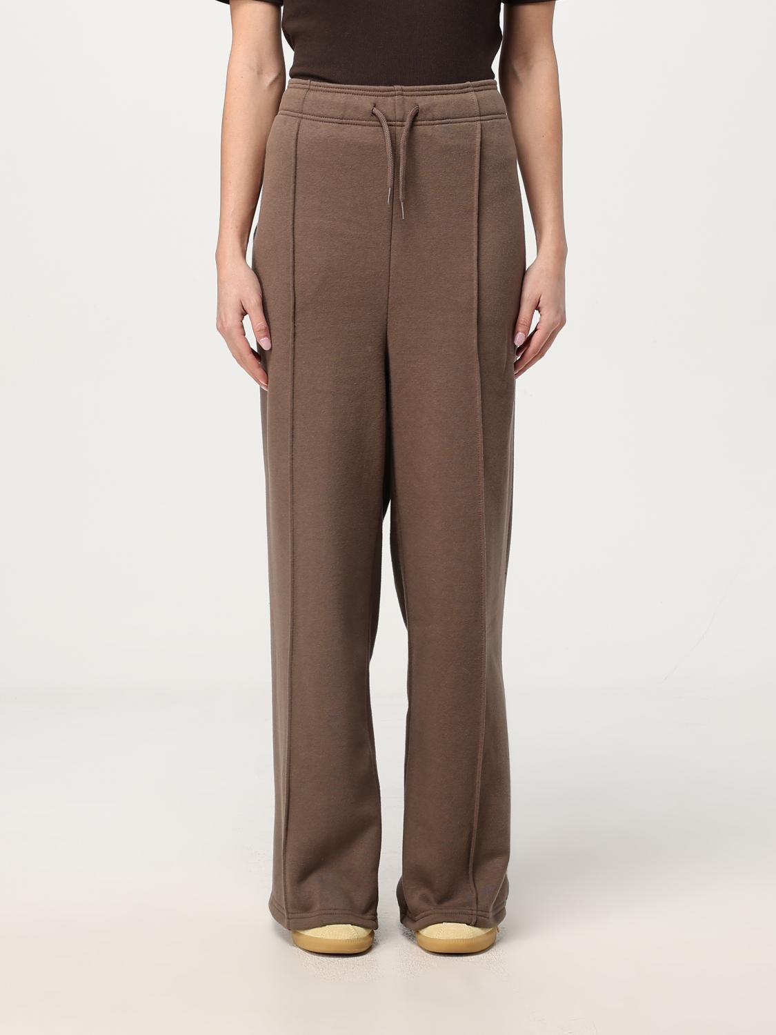 DICKIES PANTS: Pants woman Dickies, Brown - Img 1