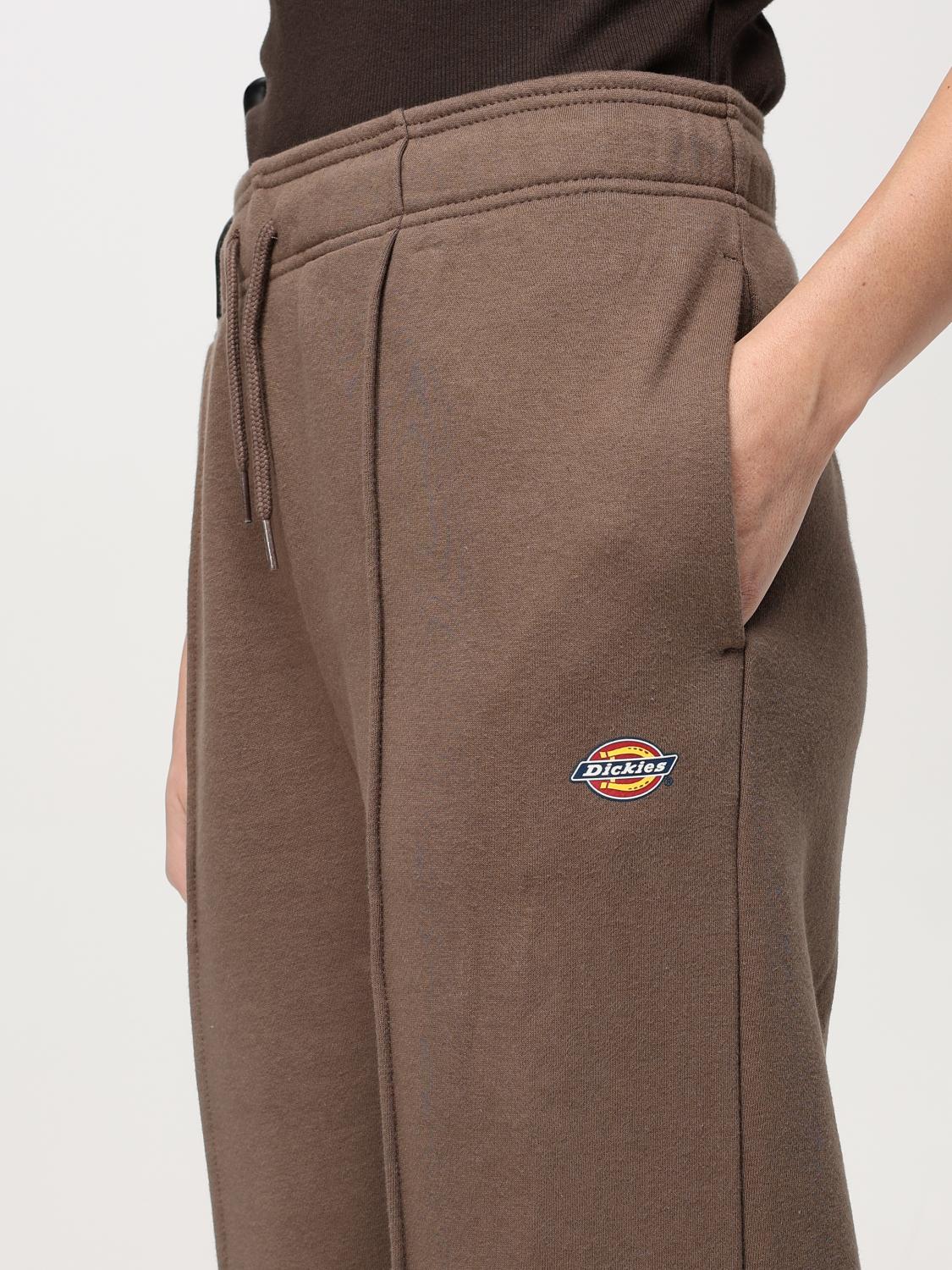 DICKIES PANTS: Pants woman Dickies, Brown - Img 4