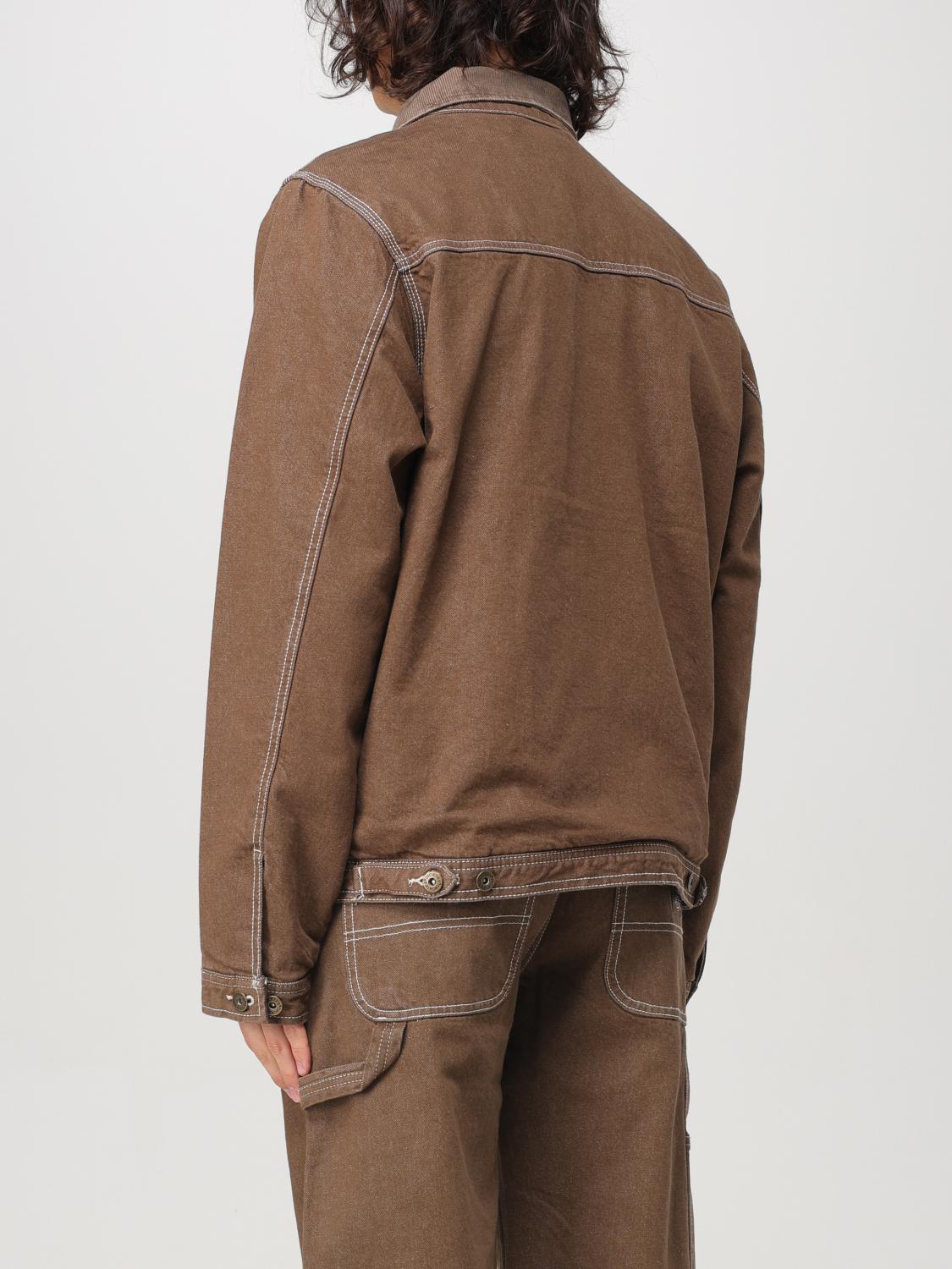 DICKIES GIACCA: Giacca uomo Dickies, Marrone - Img 3