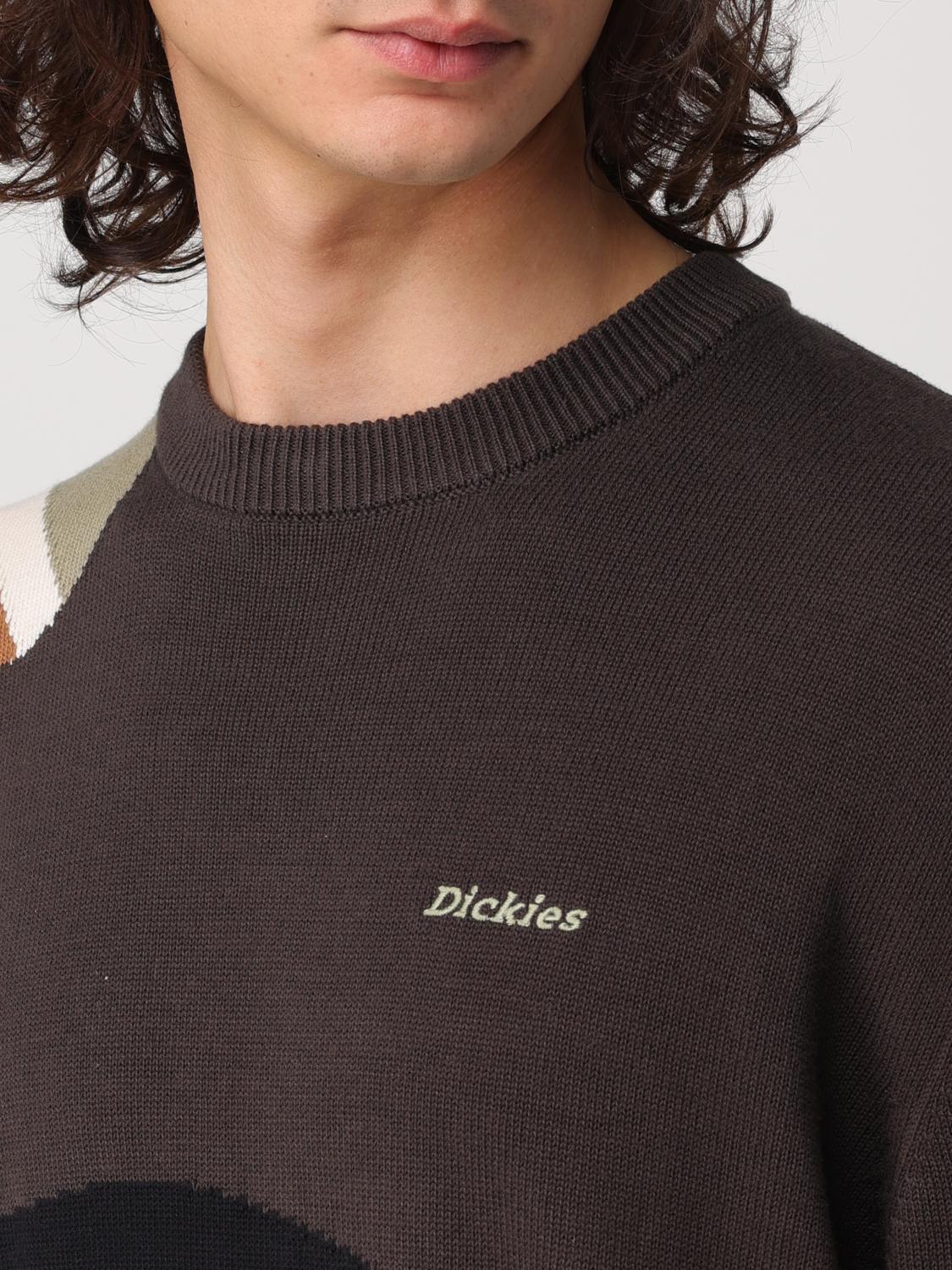 DICKIES SWEATER: Sweater men Dickies, Green - Img 4