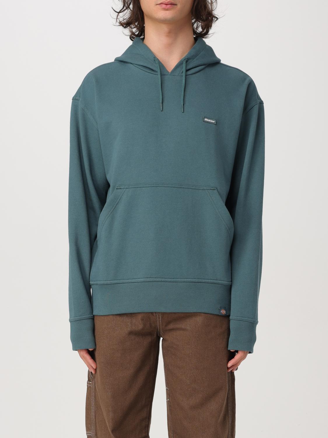 DICKIES SWEATSHIRT: Sweatshirt men Dickies, Green - Img 1