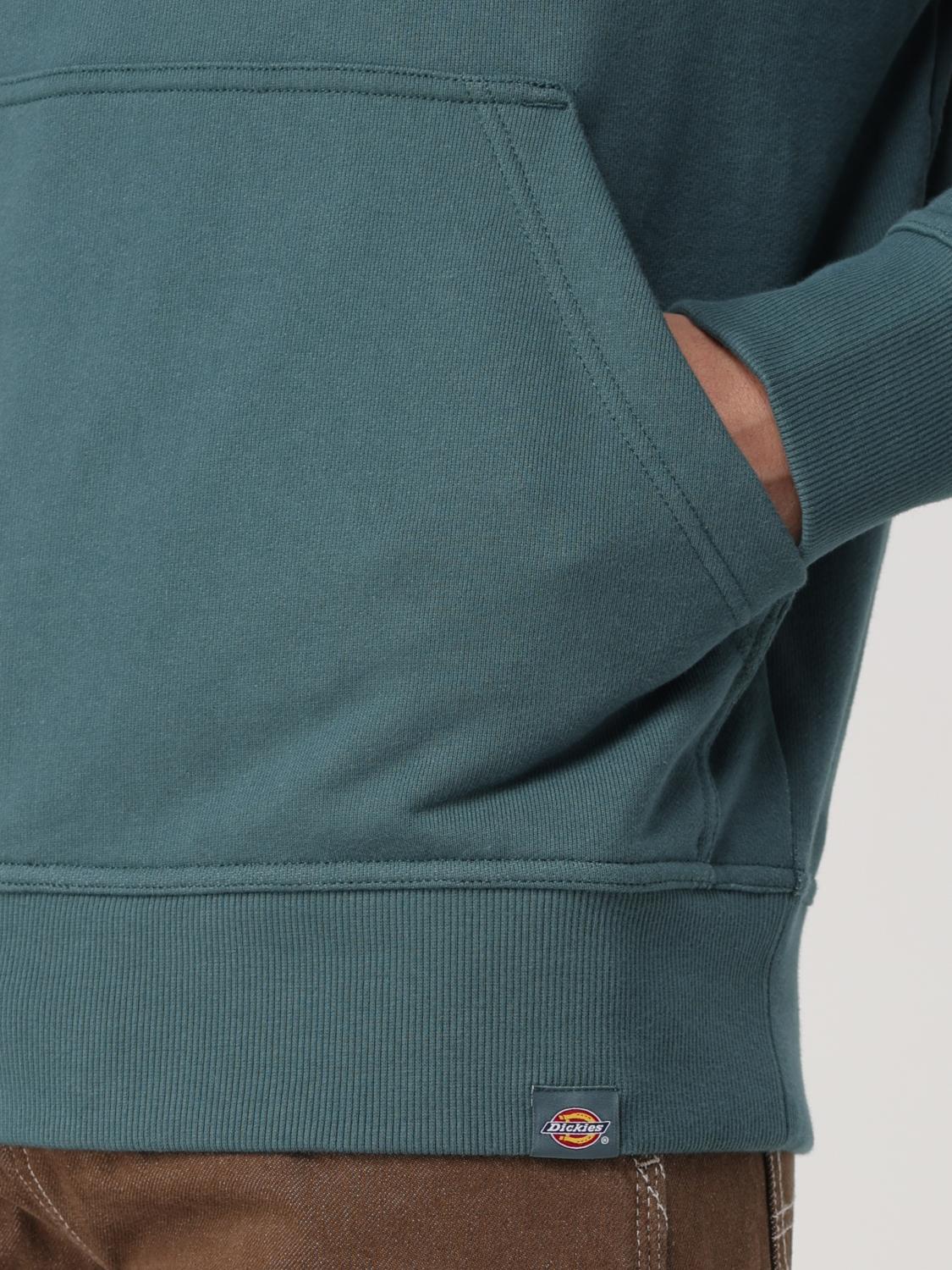 DICKIES SWEATSHIRT: Sweatshirt men Dickies, Green - Img 3