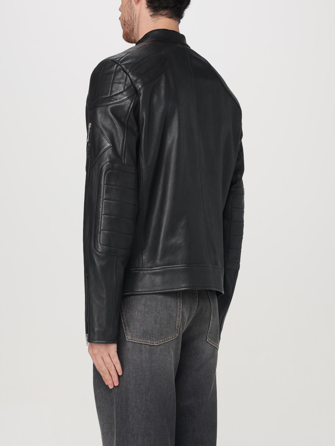 BELSTAFF JACKET: Jacket men Belstaff, Black - Img 2