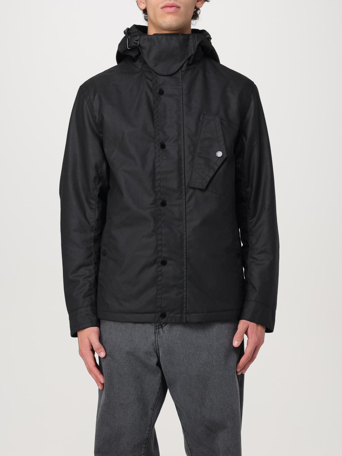 BELSTAFF JACKET: Jacket men Belstaff, Black - Img 1