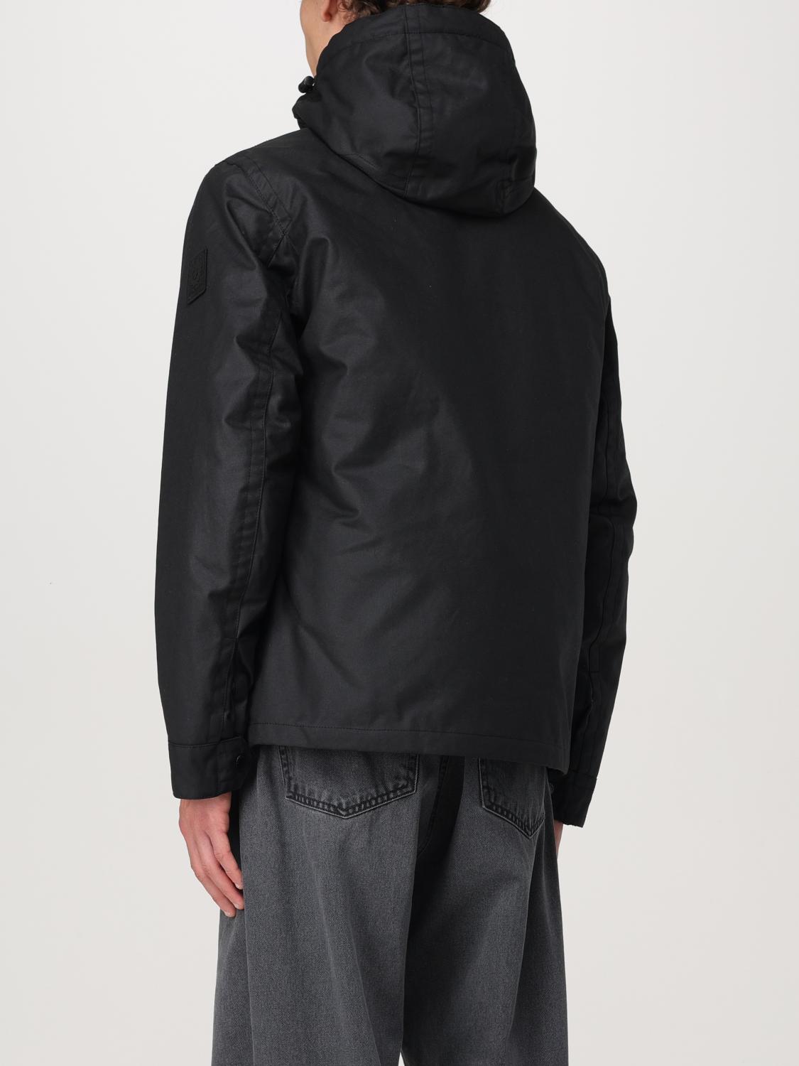 BELSTAFF JACKET: Jacket men Belstaff, Black - Img 2